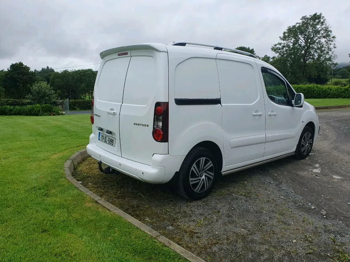 Peugeot partner - Image 4