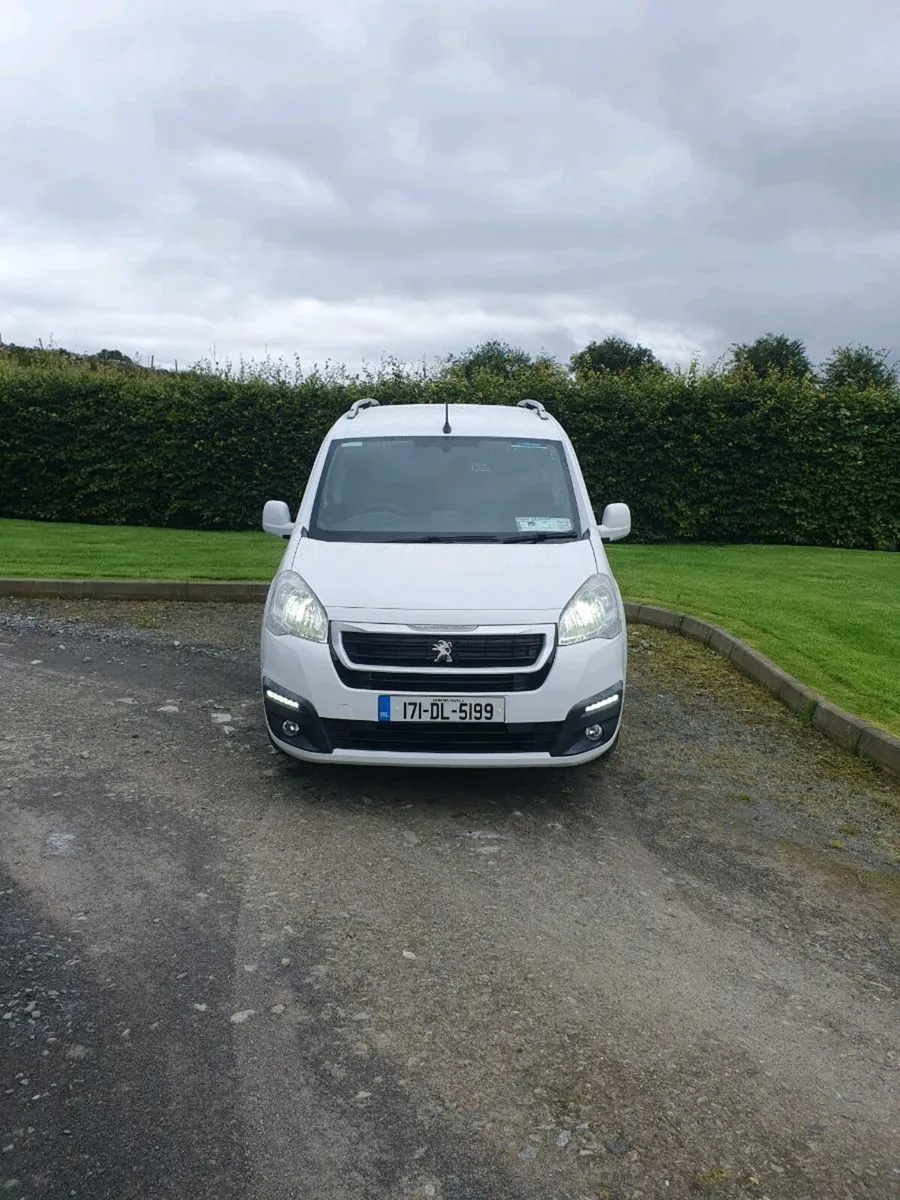 Peugeot partner - Image 4