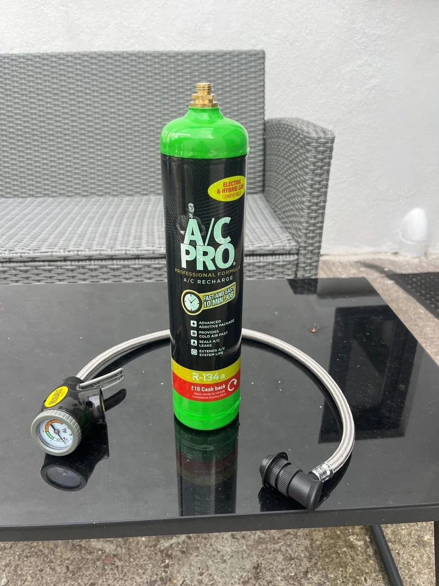 AC Recharge kit