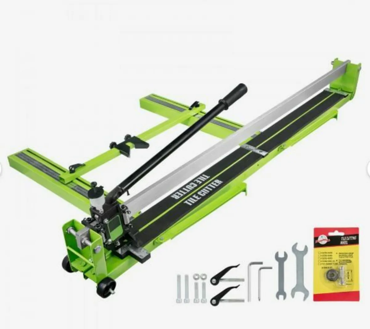 Tile Cutter 47-Inch Manual Tile Cutter 1.4-Inch - Image 1