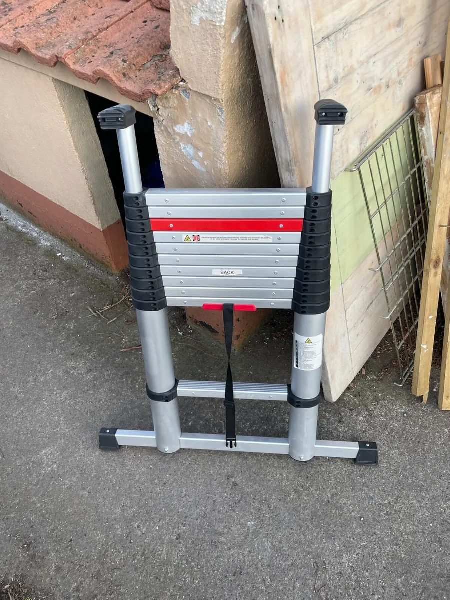 Ladder €30 - Image 1