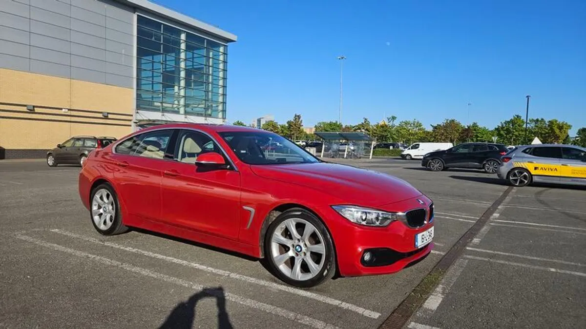 2016 Bmw 4-series - Image 1