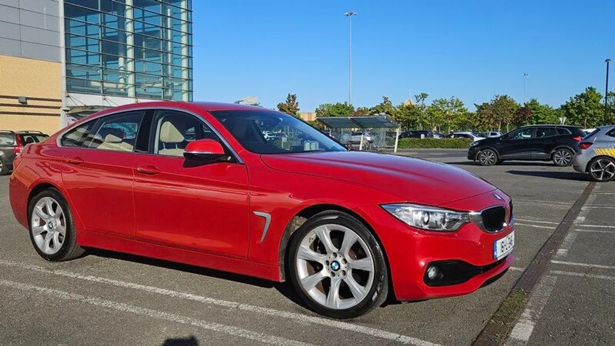 2016 Bmw 4-series - Image 2