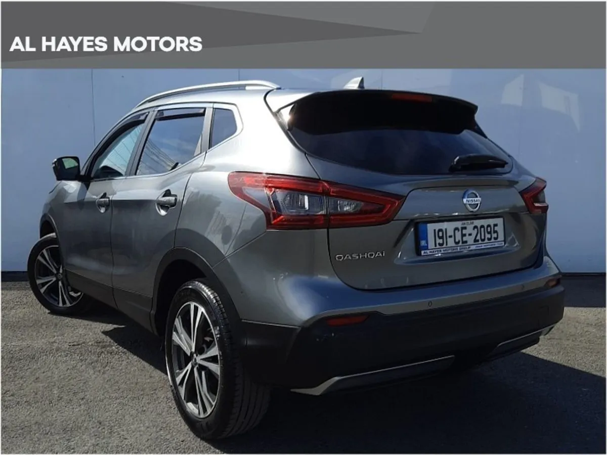 Nissan QASHQAI 1.5 DSL SV Premium - Image 3