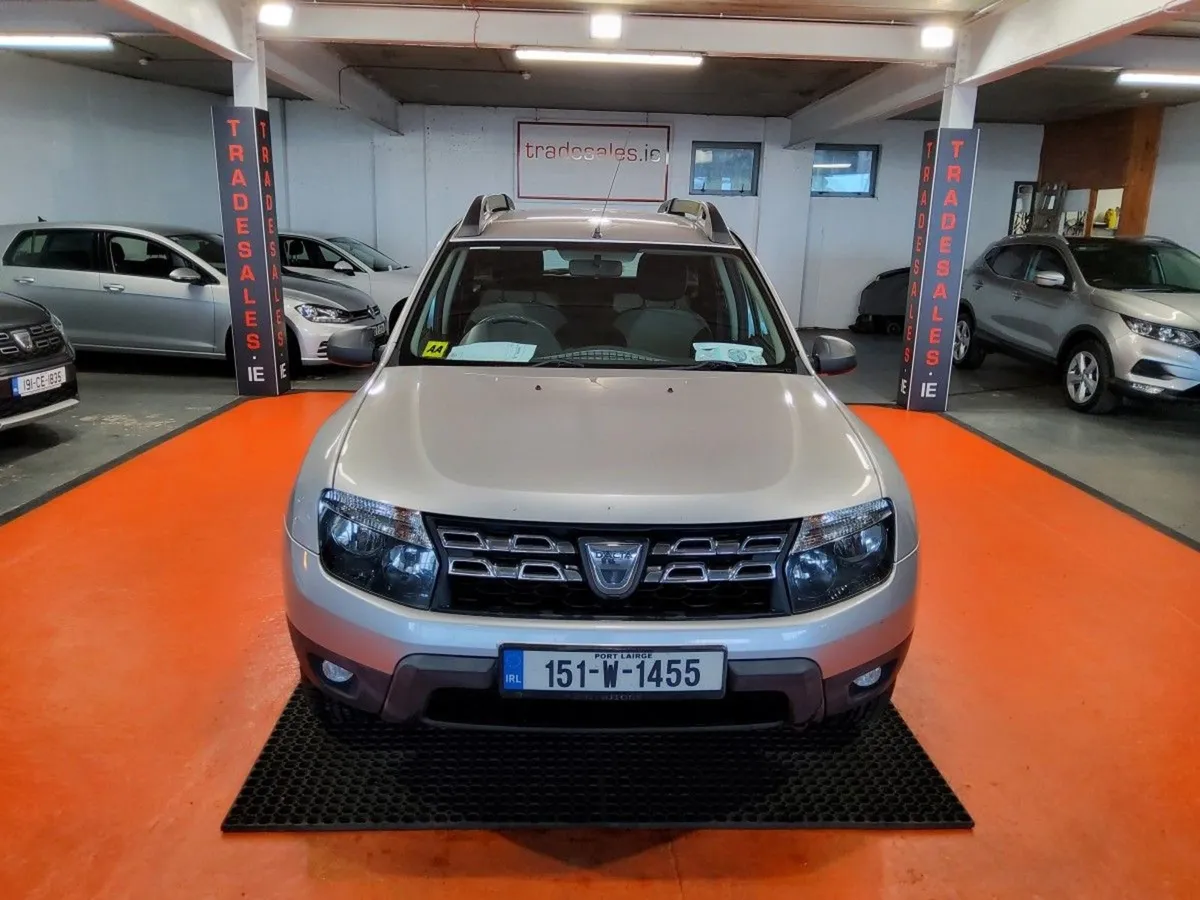 Dacia Duster 1.5 dCi 110 Alternative - Image 1