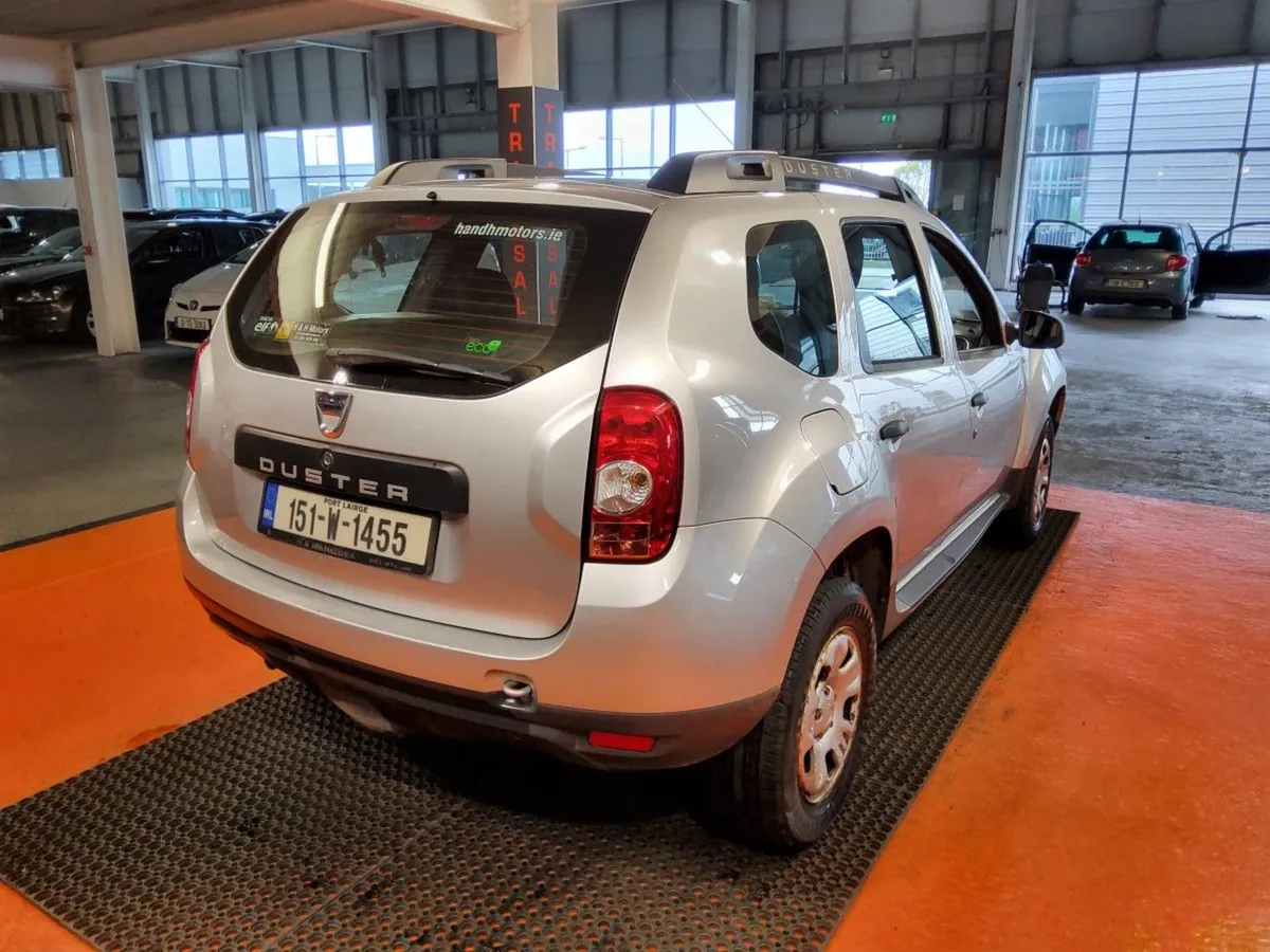 Dacia Duster 1.5 dCi 110 Alternative - Image 3