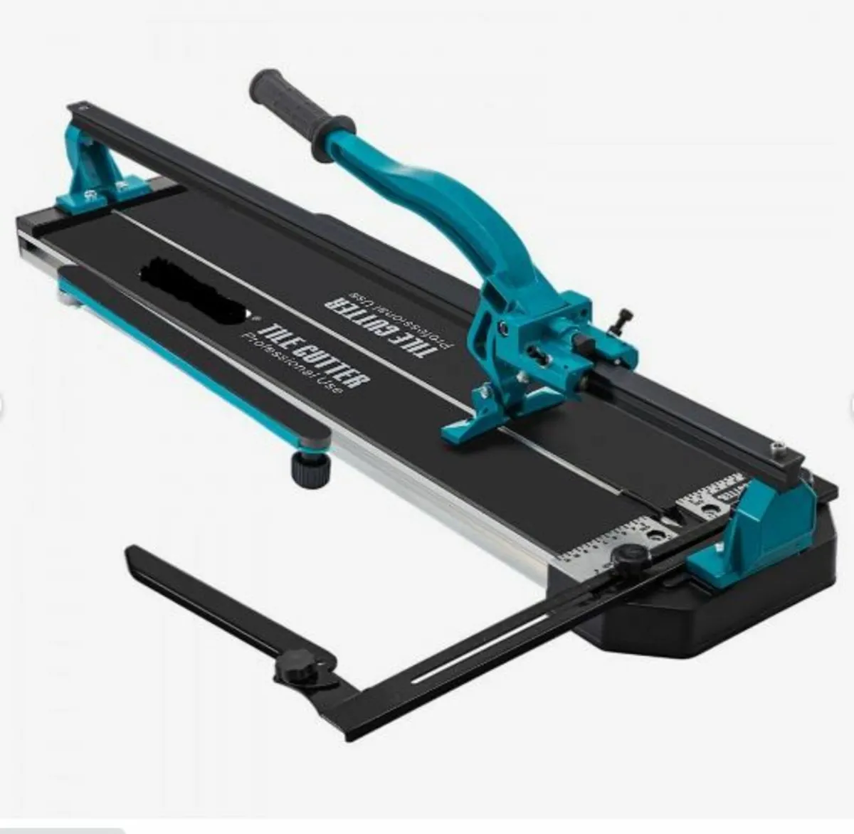 Manual Tile Cutter 1200mm Single Rail Hand Tool - Image 1