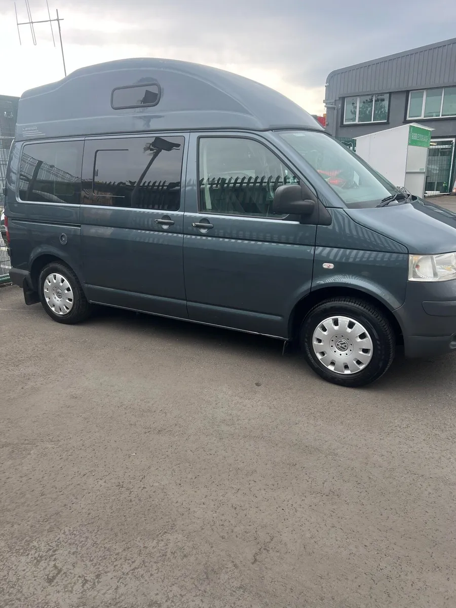 VW Camper Auto 2008 2.5TDi - Image 3