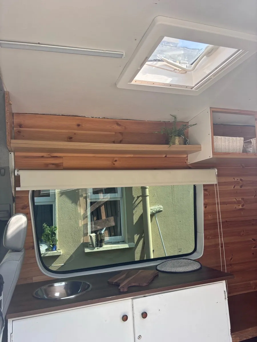 Campervan for sale. Volkswagen Crafter - Image 4