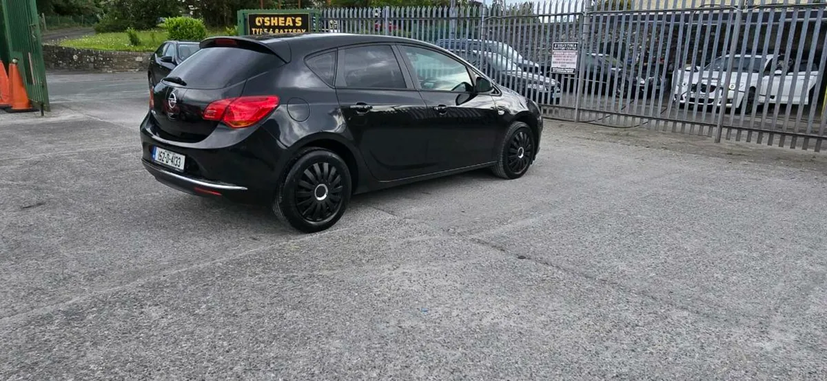 Opel Astra - Image 3