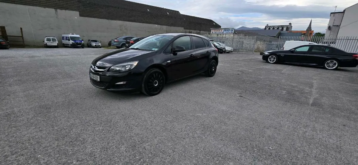 Opel Astra - Image 4