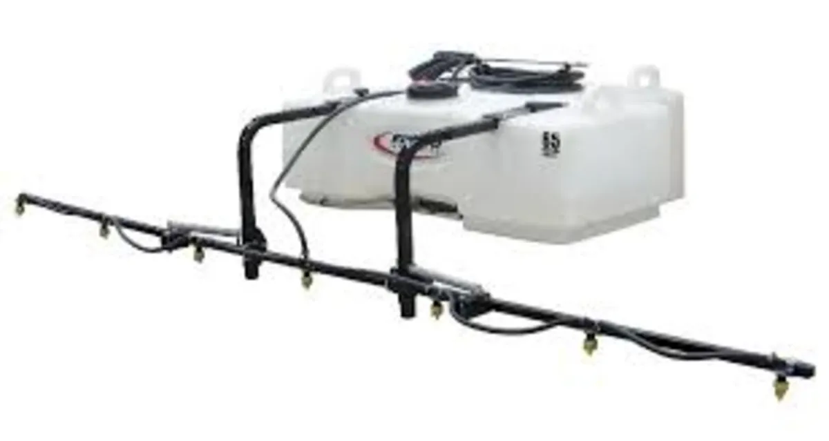 Fimco UTV Sprayers & Boom kits - Image 2