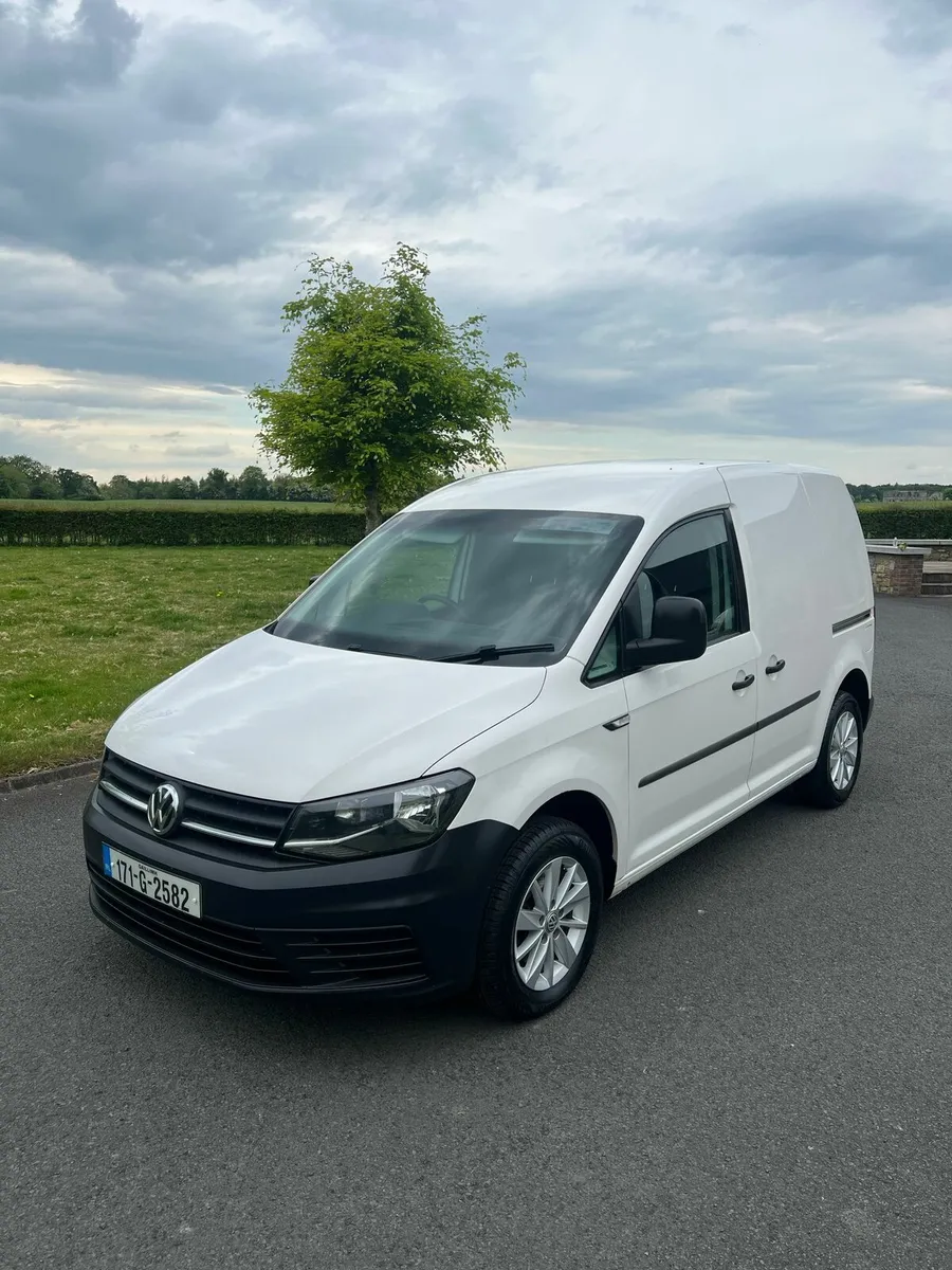 VW CADDY - Image 1