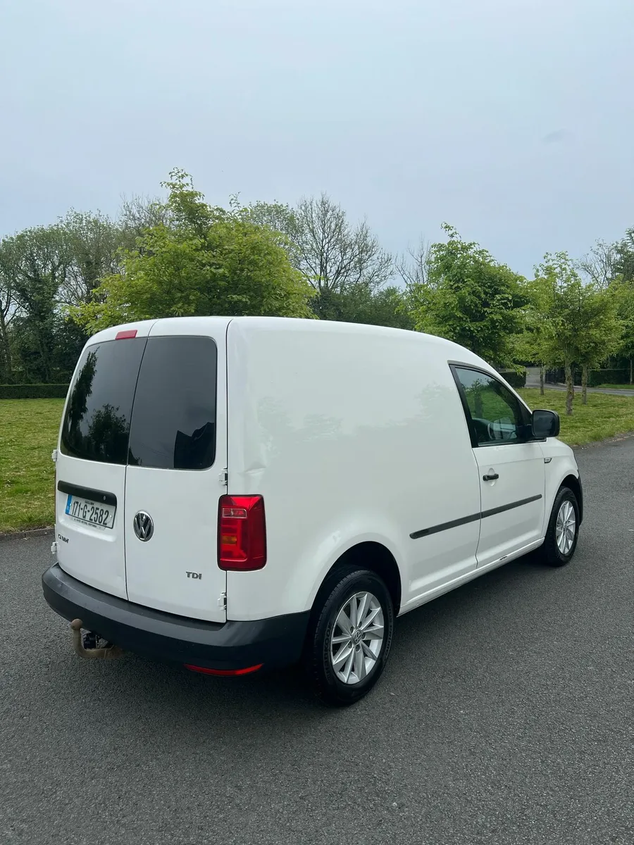 VW CADDY - Image 2