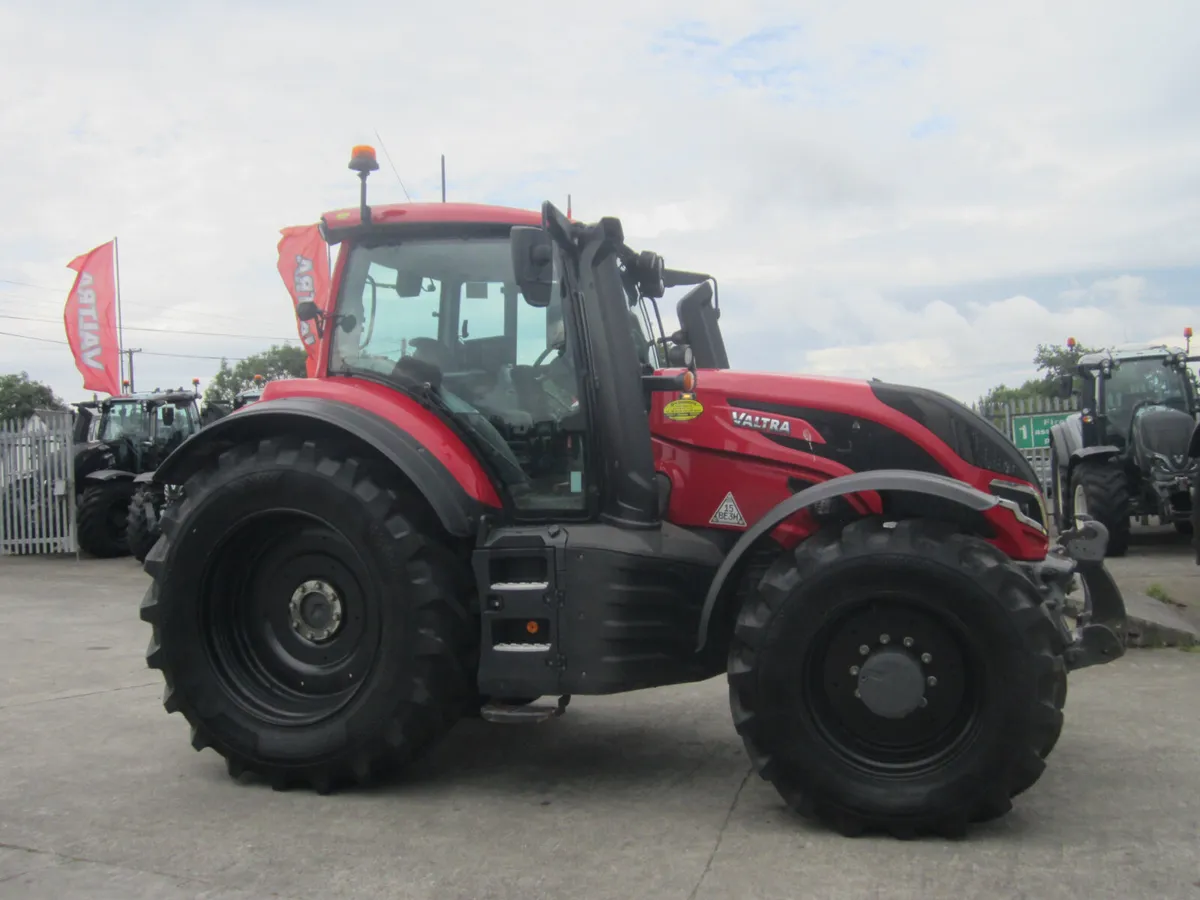 VALTRA T255 VERSU SMART TOUCH...2022... - Image 2