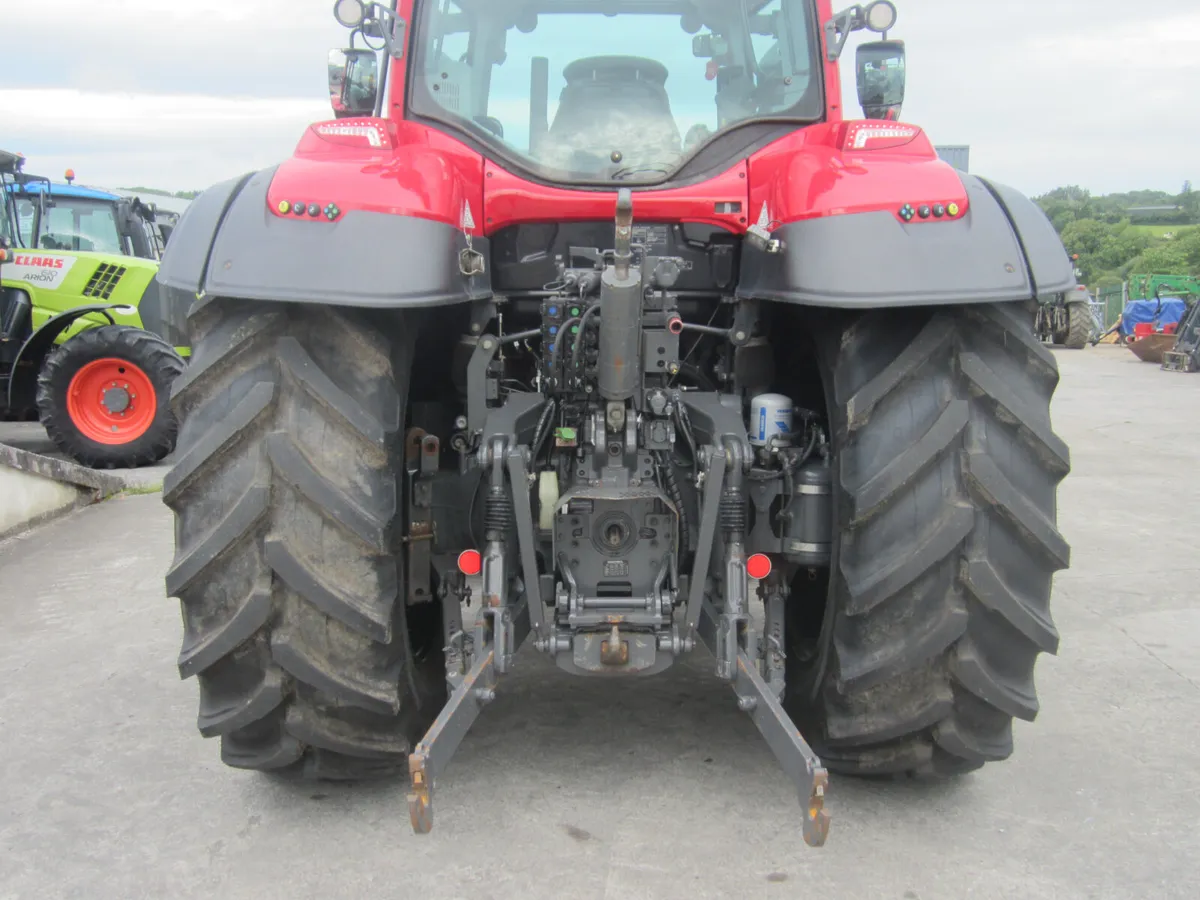 VALTRA T255 VERSU SMART TOUCH...2022... - Image 3
