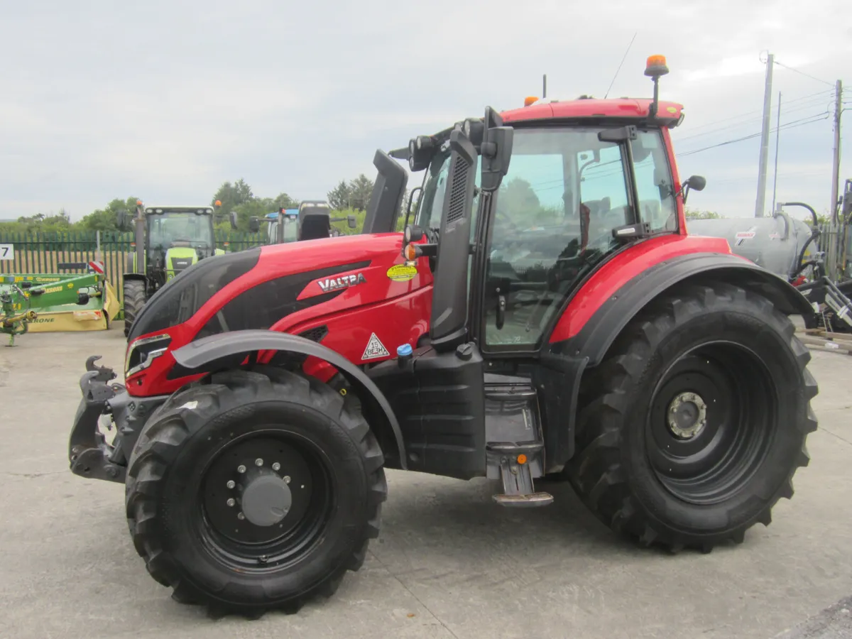 VALTRA T255 VERSU SMART TOUCH...2022... - Image 4
