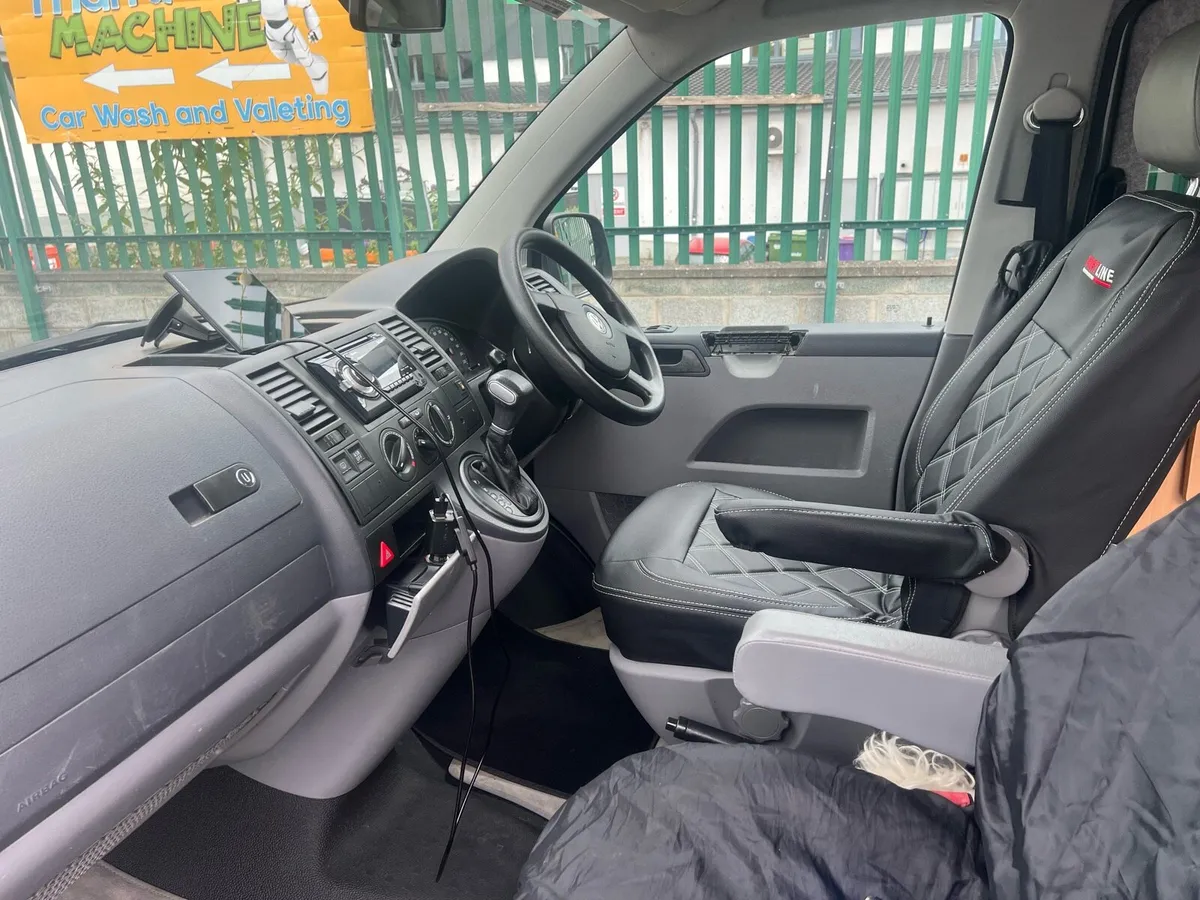 VW Camper Auto 2008 2.5TDi - Image 4