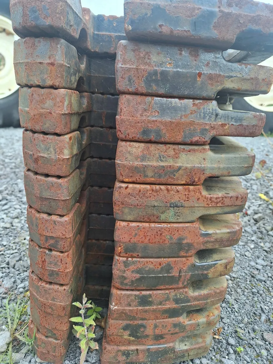 Valtra Weights - Image 3