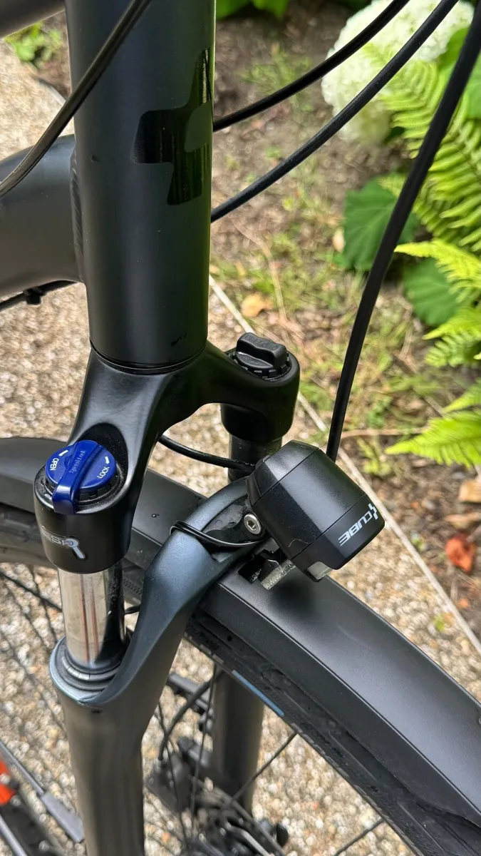 Cube Touring executive Women’s city bike - Image 3