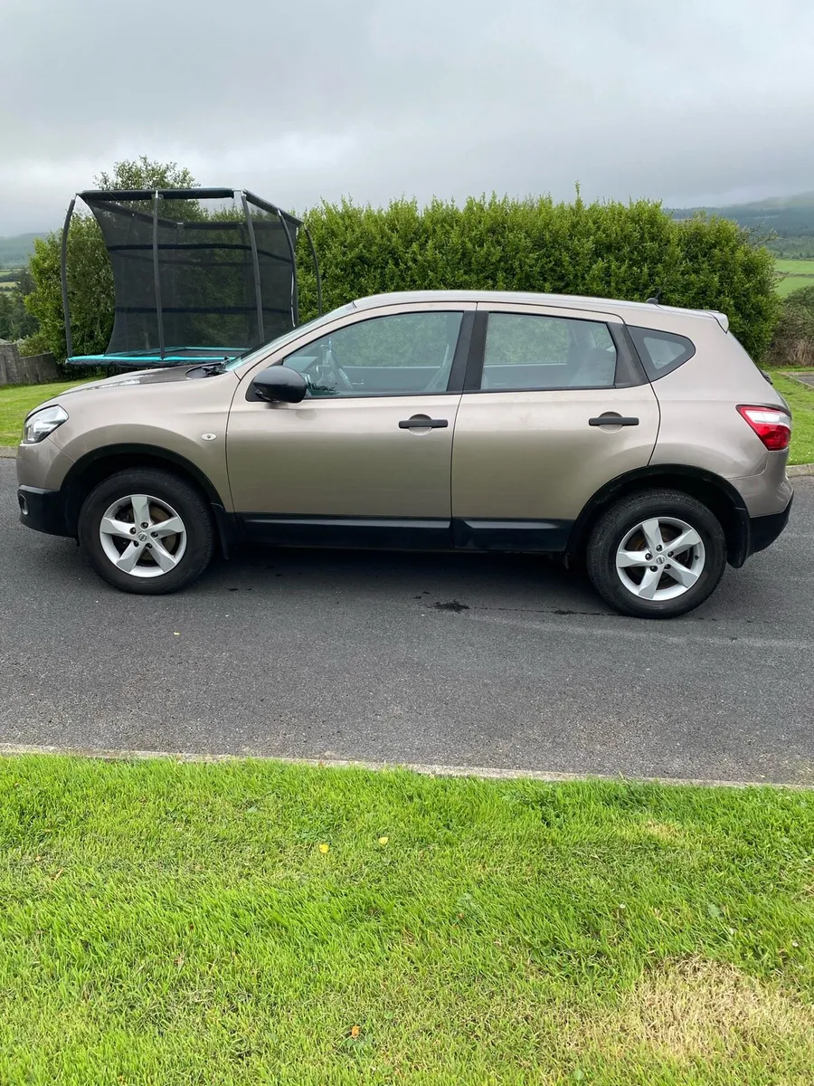 Nissan Qashqai - Image 2