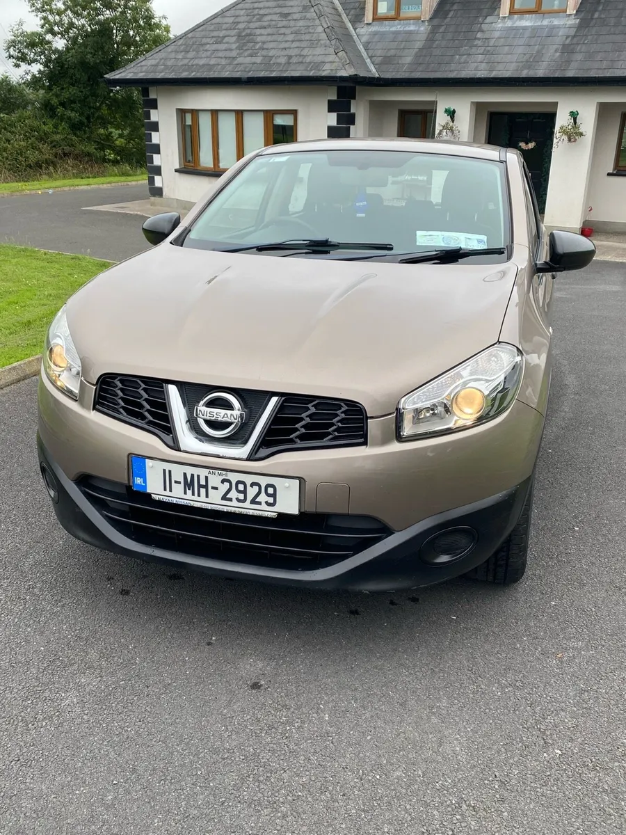 Nissan Qashqai - Image 3