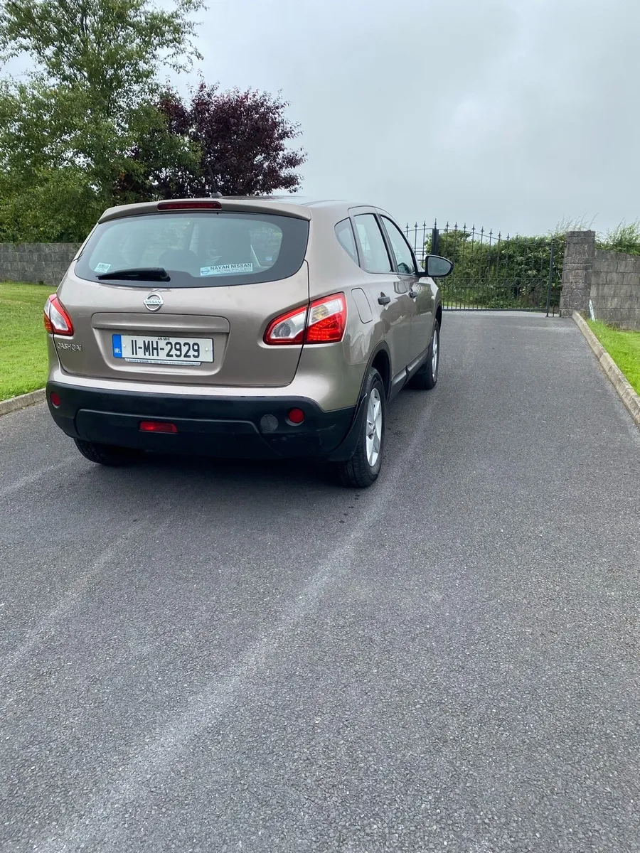 Nissan Qashqai - Image 4