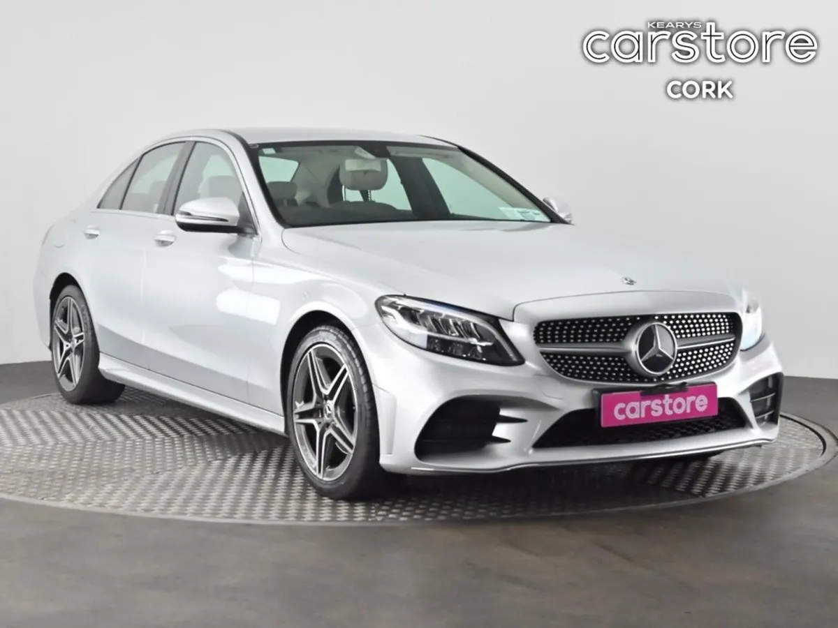 Mercedes-Benz C-Class C 180 d A/T Avantgarde - Image 1