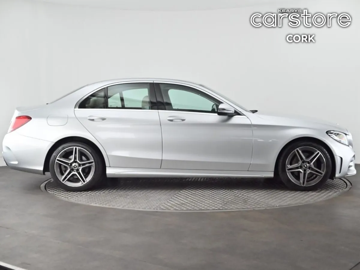 Mercedes-Benz C-Class C 180 d A/T Avantgarde - Image 2