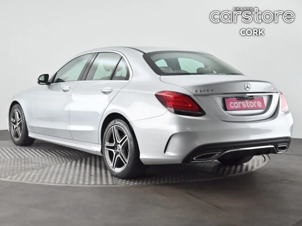 Mercedes-Benz C-Class C 180 d A/T Avantgarde - Image 3
