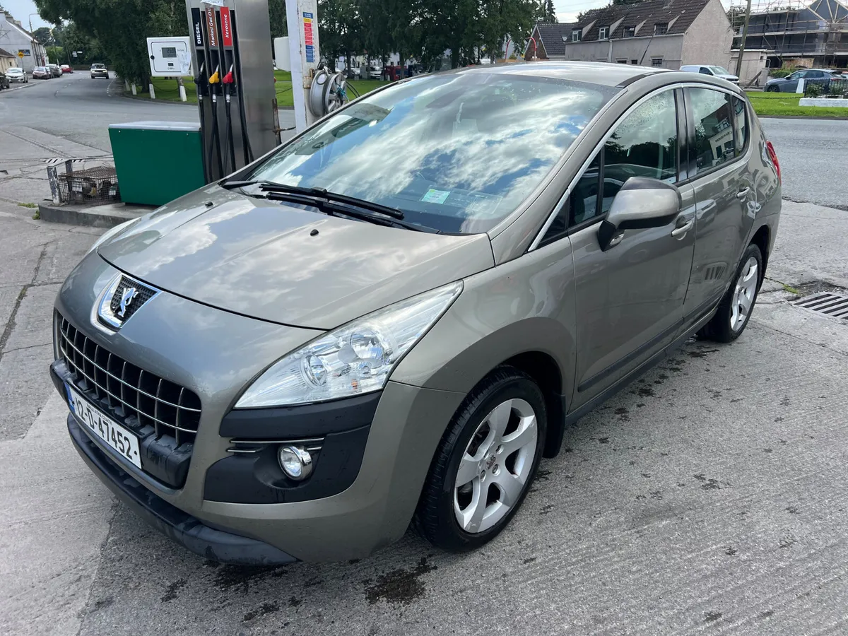 Peugeot 3008 2012 1.6 HDi Active Ecomatiqe - Image 1