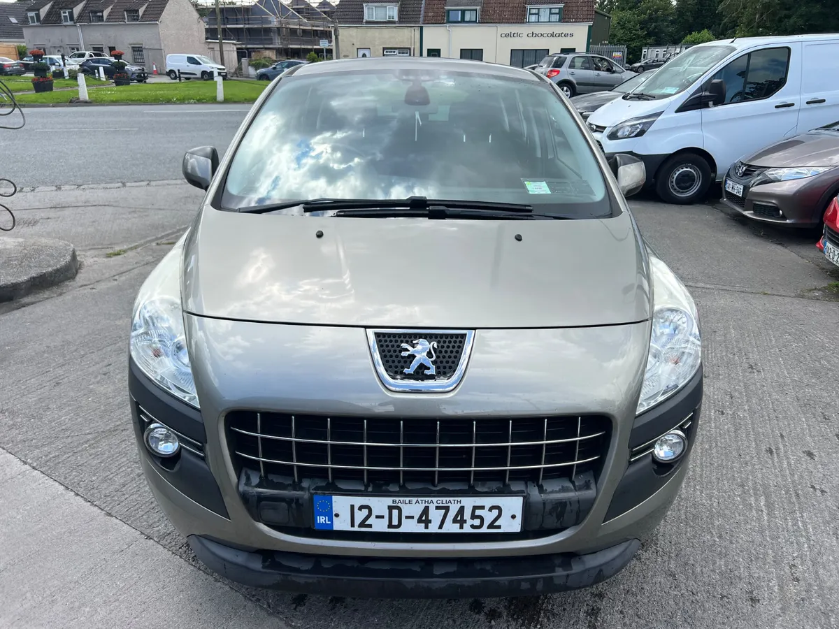 Peugeot 3008 2012 1.6 HDi Active Ecomatiqe - Image 3