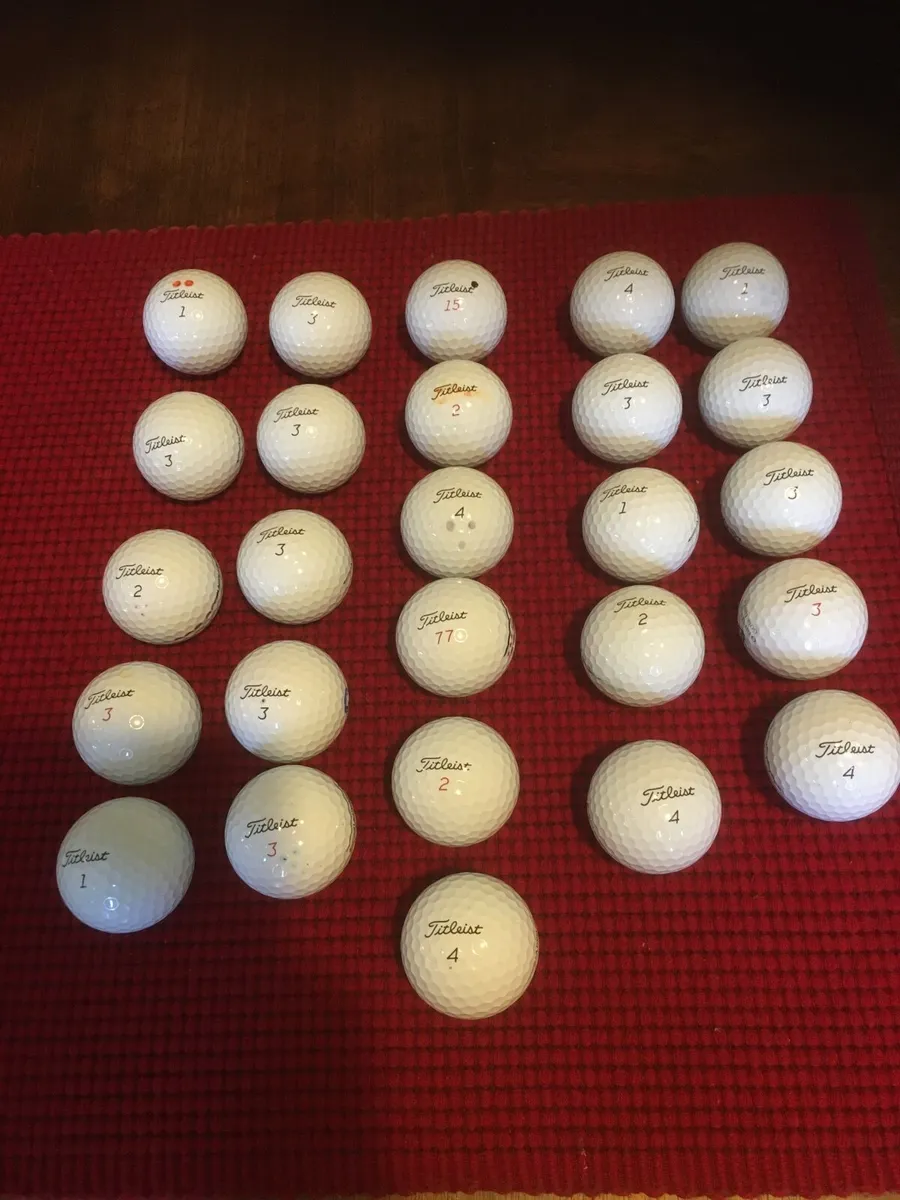 Golf Balls - Image 3