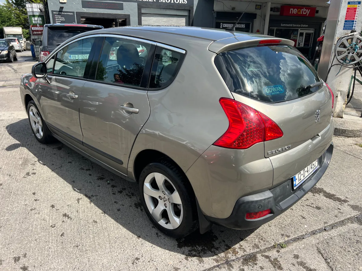 Peugeot 3008 2012 1.6 HDi Active Ecomatiqe - Image 4