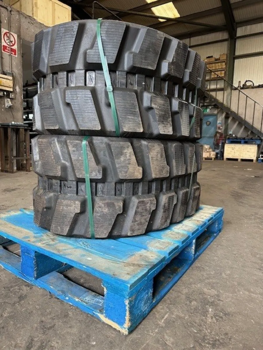 ITR  Rubber Tracks @ Undercarriage Ireland - Image 4