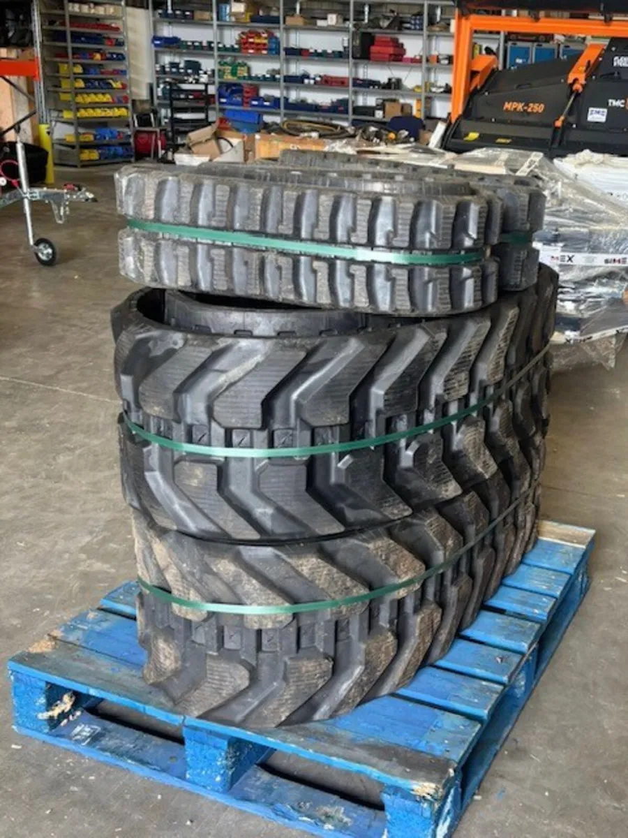 ITR  Rubber Tracks @ Undercarriage Ireland - Image 3