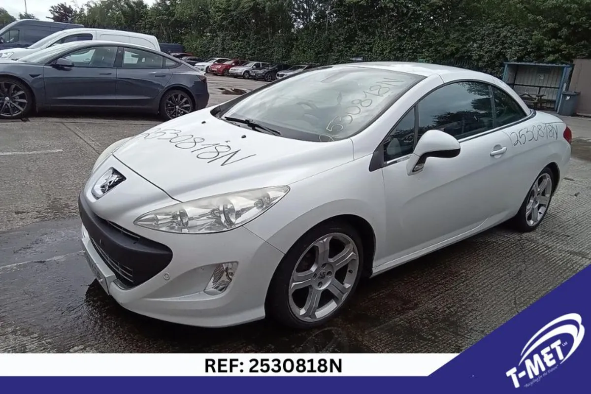 2011 PEUGEOT 308 BREAKING FOR PARTS - Image 1