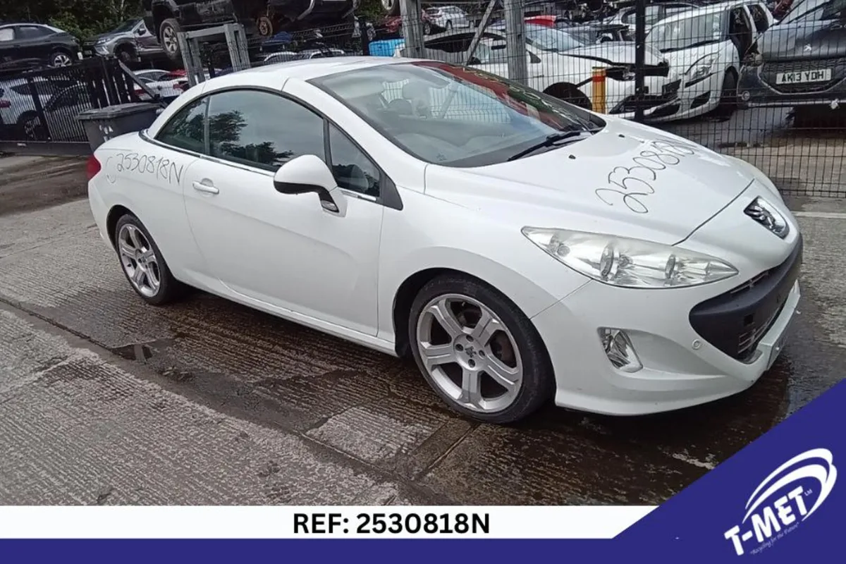 2011 PEUGEOT 308 BREAKING FOR PARTS - Image 3