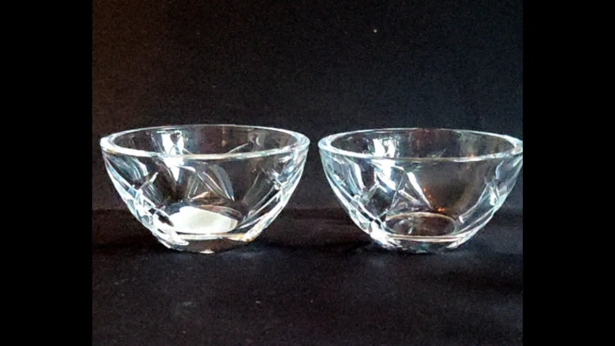 NEW John Rocha Waterford Crystal Signature Votives - Image 3
