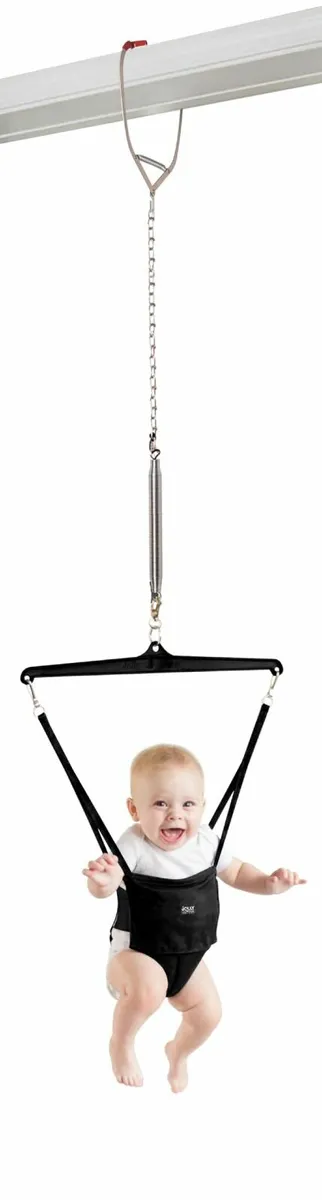 Jolly Jumper | Baby Door Jumper and Bouncer - Image 2