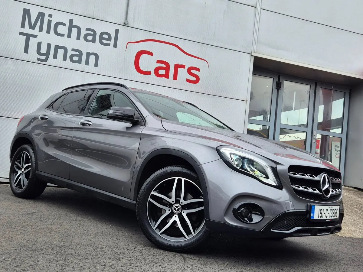 2019 Mercedes GLA 1.6 Petrol, Urban, 18" Alloys - Image 2