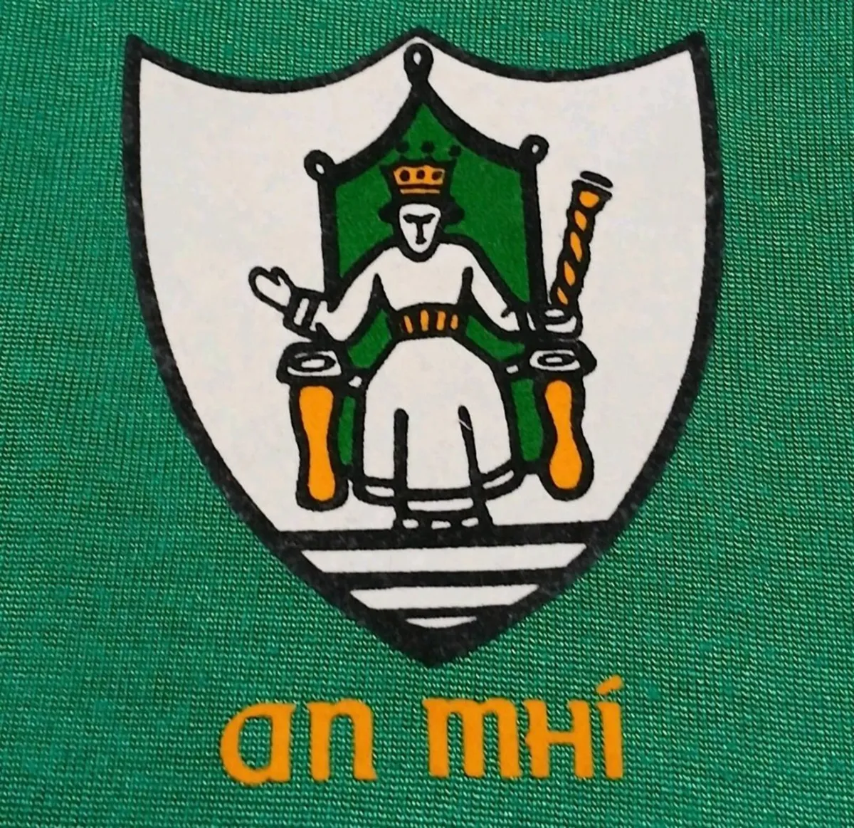 Vintage Rare Meath GAA 1996 O'Neills Gaelic Footba - Image 3