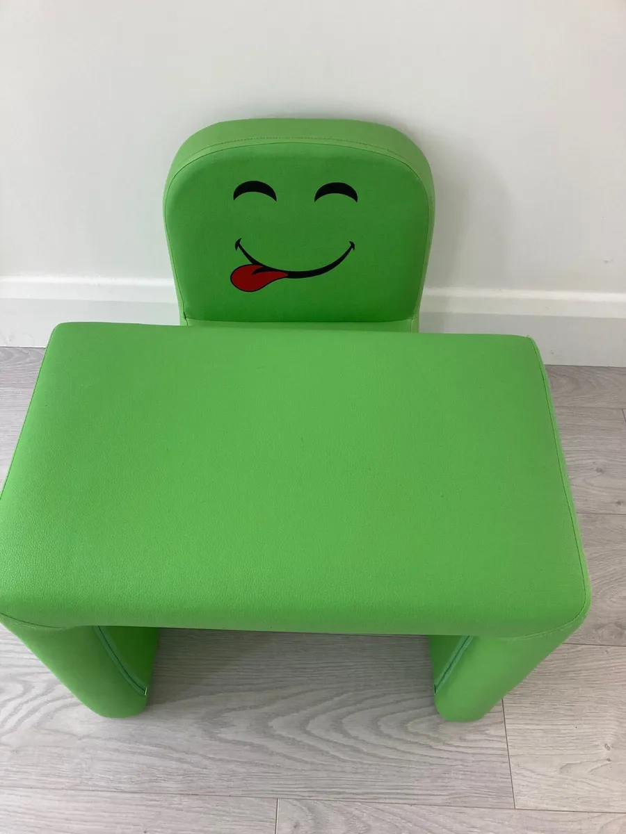 Toddler sofa chair - Image 4