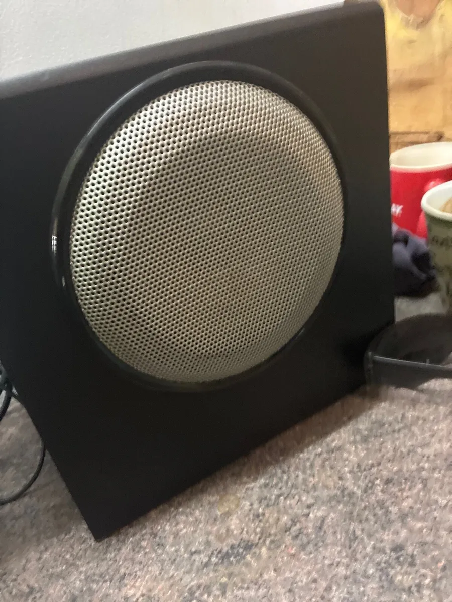 Logitech X-230 speaker system 2.1 - Image 3