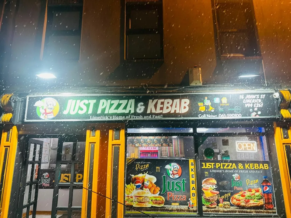 Takeaway food shop - Image 2