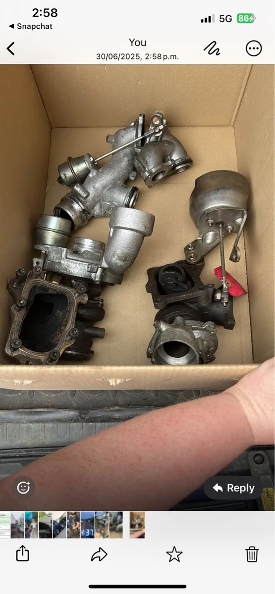 Mercedes turbo - Image 1