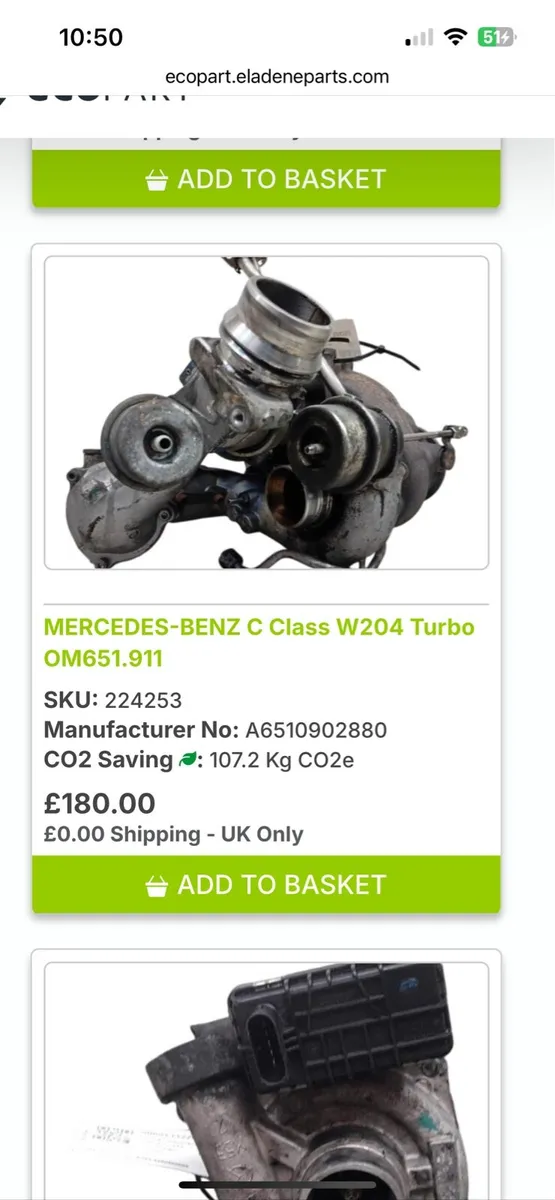 Mercedes turbo - Image 3