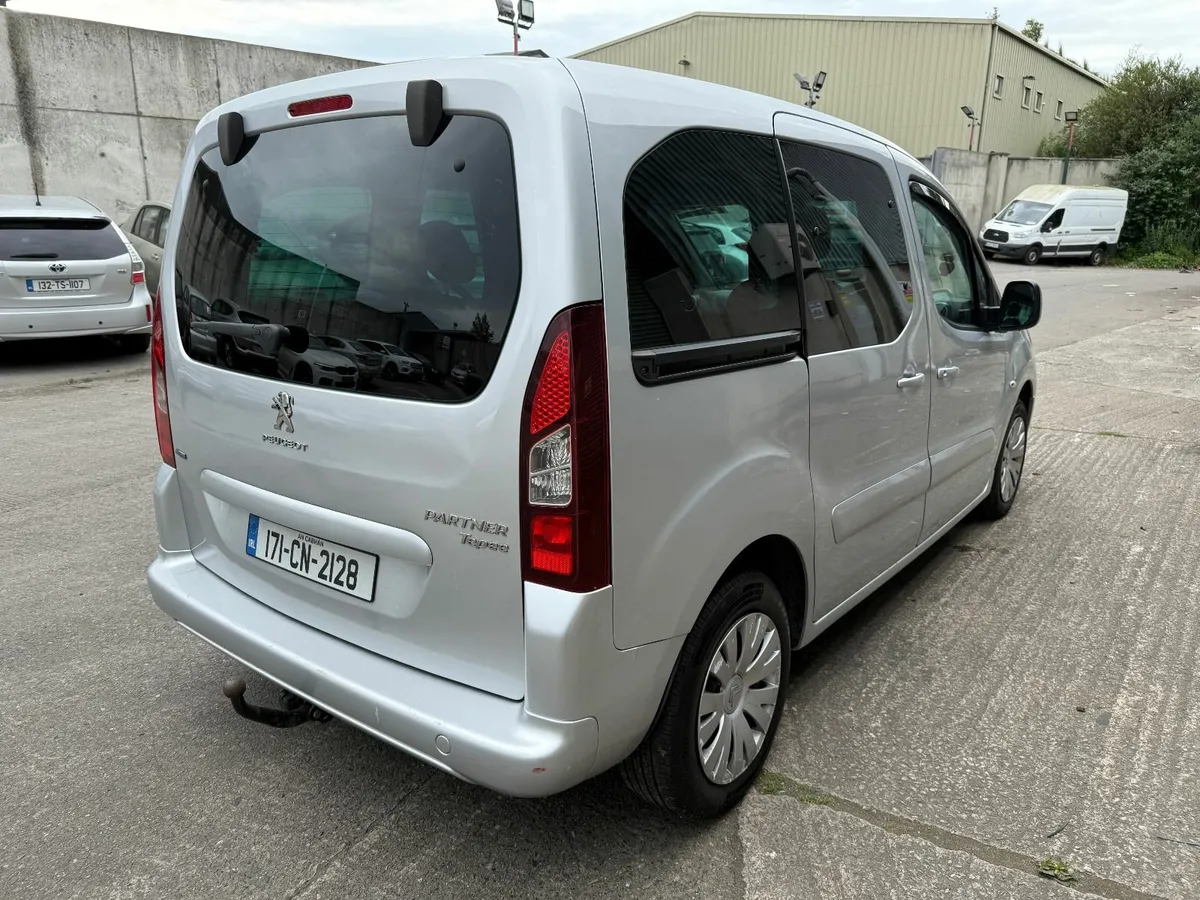 Peugeot Partner Tepee 2017 - Image 2