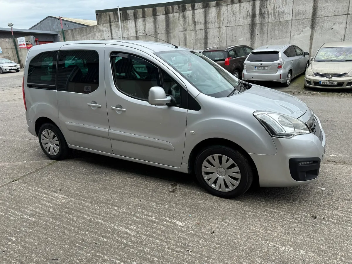 Peugeot Partner Tepee 2017 - Image 3