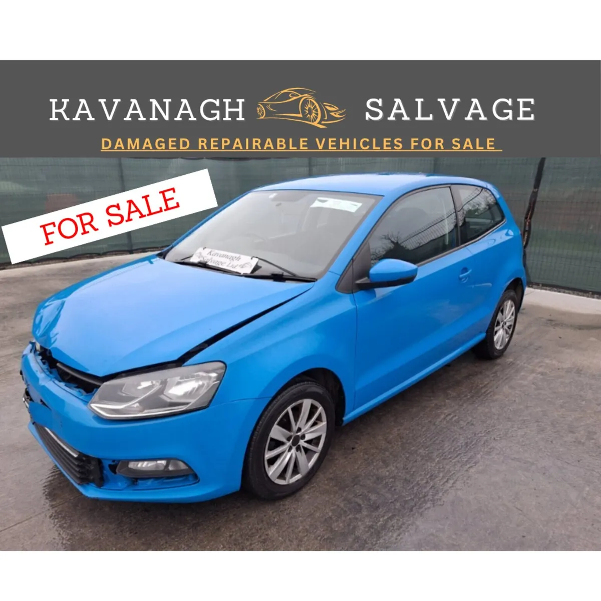 *2015 VW Polo 1.2L TSI - Image 1